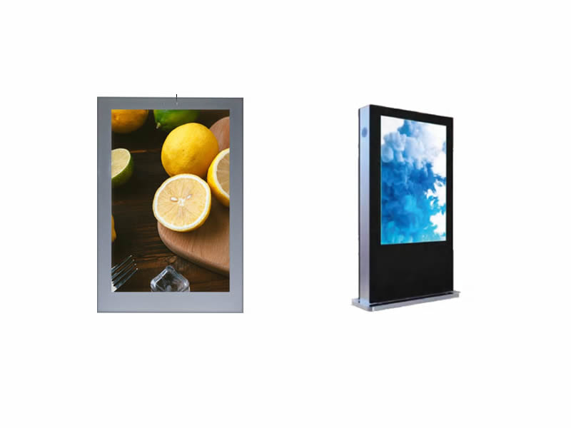 Outdoor LCD