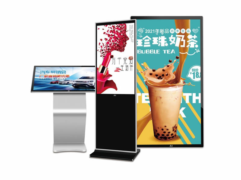 LCD Signage